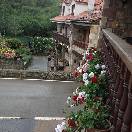 Posada Rural Penasagra Quintanilla Esterno foto
