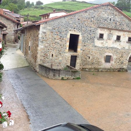 Posada Rural Penasagra Quintanilla Esterno foto