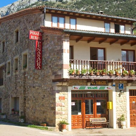 Posada Rural Penasagra Quintanilla Esterno foto