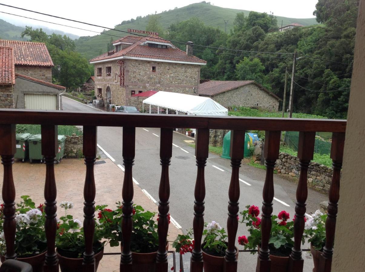 Posada Rural Penasagra Quintanilla Esterno foto
