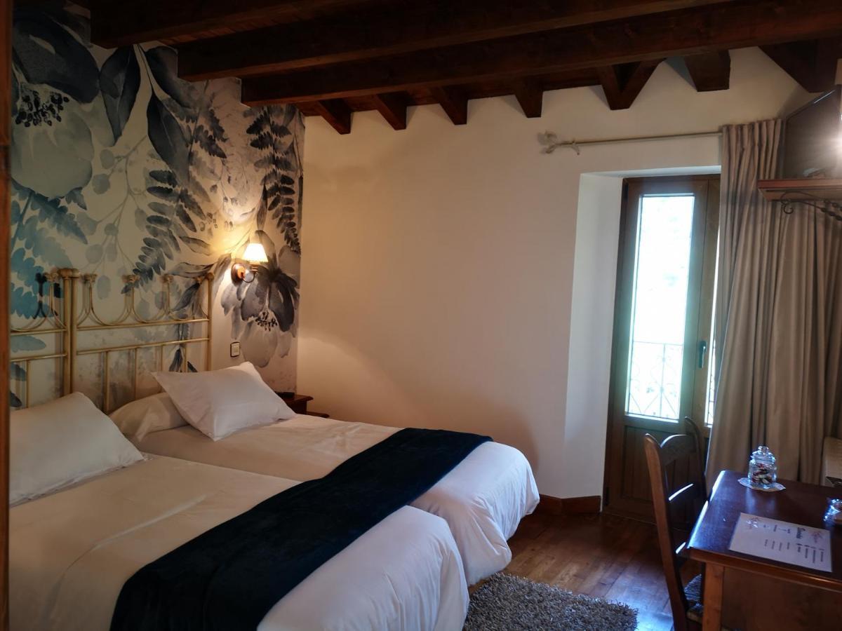 Posada Rural Penasagra Quintanilla Esterno foto