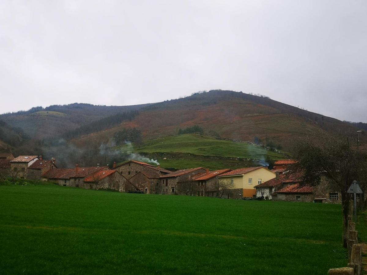 Posada Rural Penasagra Quintanilla Esterno foto