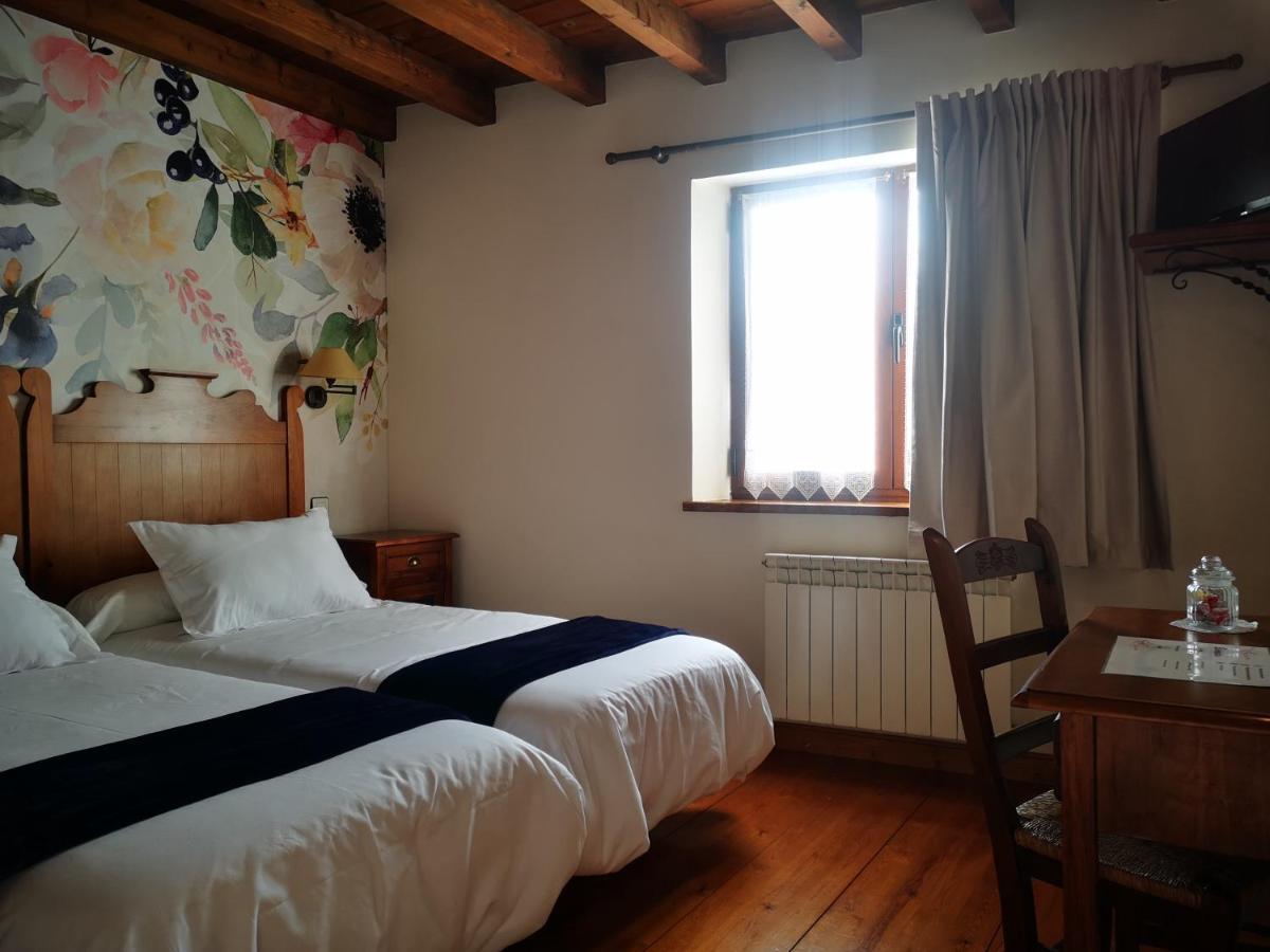 Posada Rural Penasagra Quintanilla Esterno foto