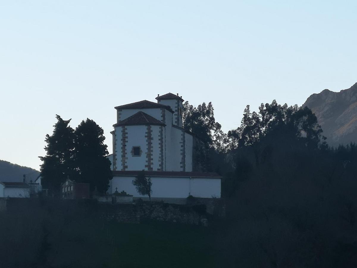 Posada Rural Penasagra Quintanilla Esterno foto