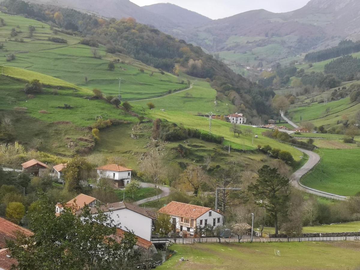 Posada Rural Penasagra Quintanilla Esterno foto