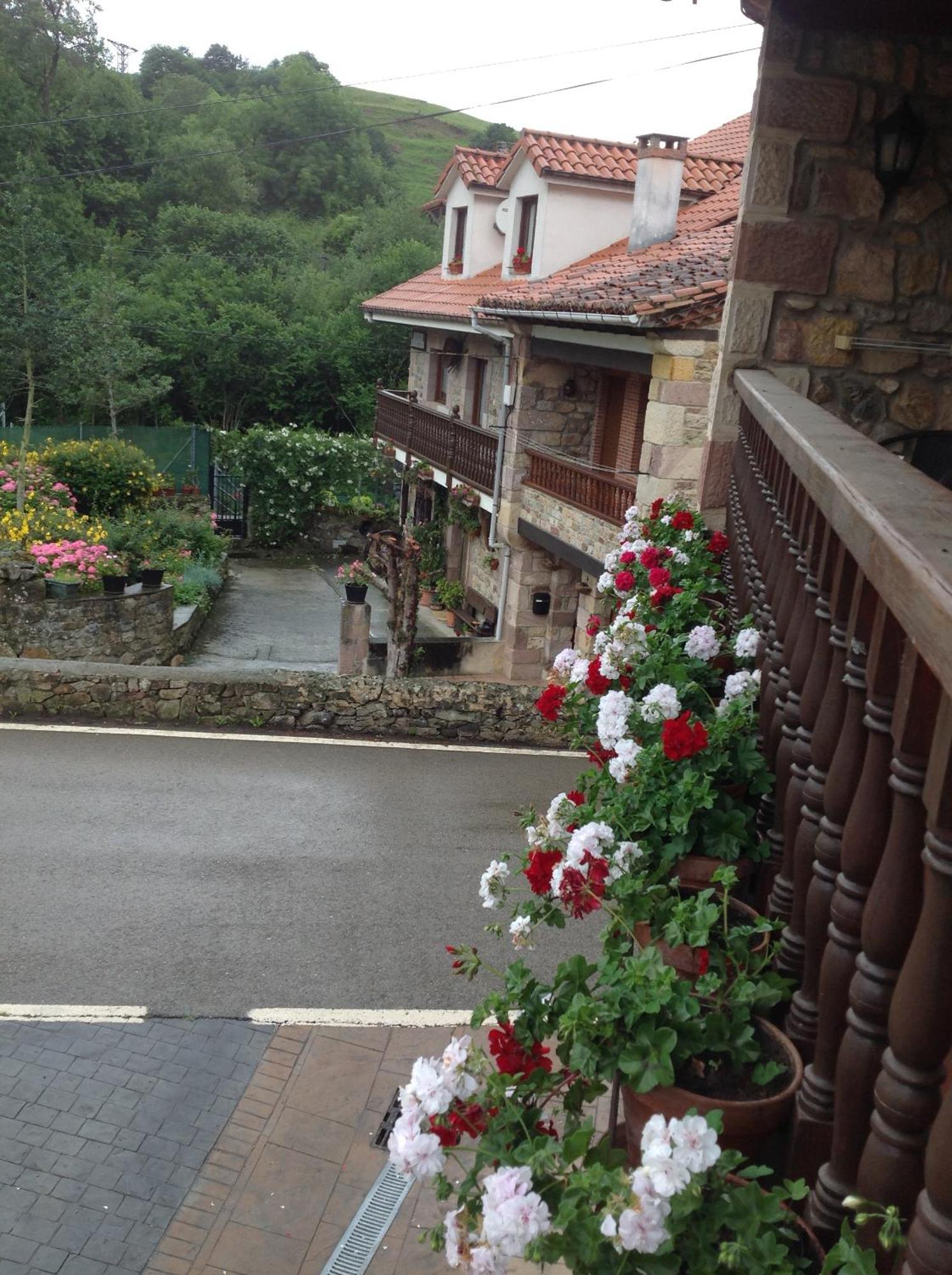 Posada Rural Penasagra Quintanilla Esterno foto