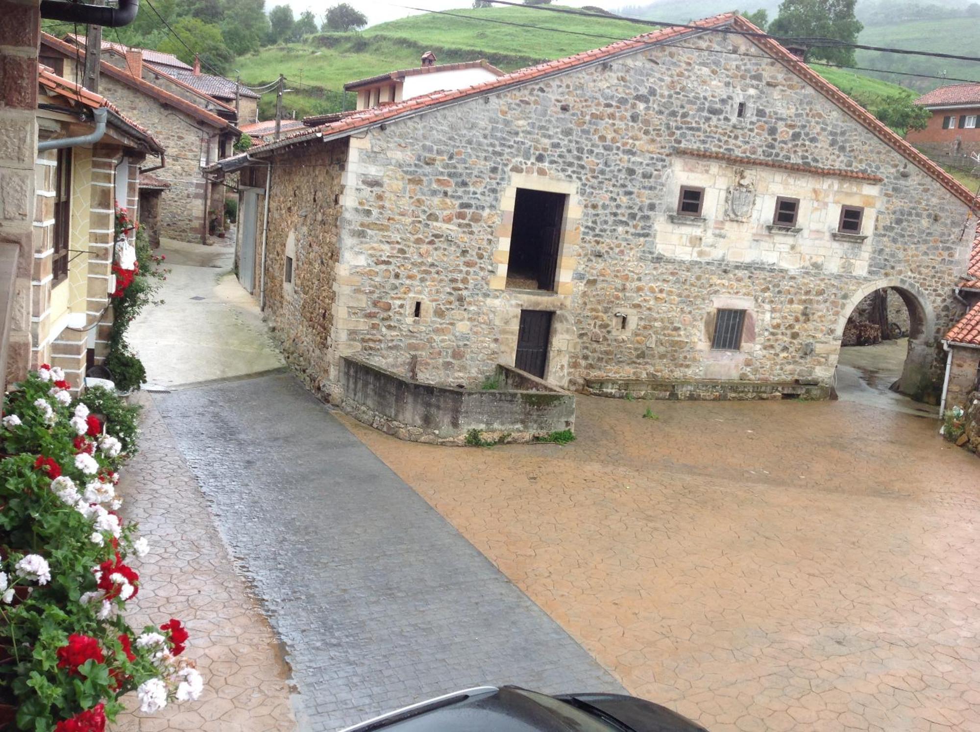 Posada Rural Penasagra Quintanilla Esterno foto