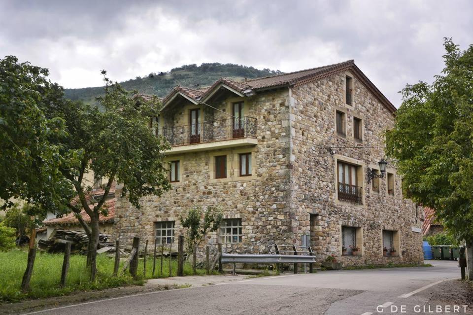 Posada Rural Penasagra Quintanilla Esterno foto