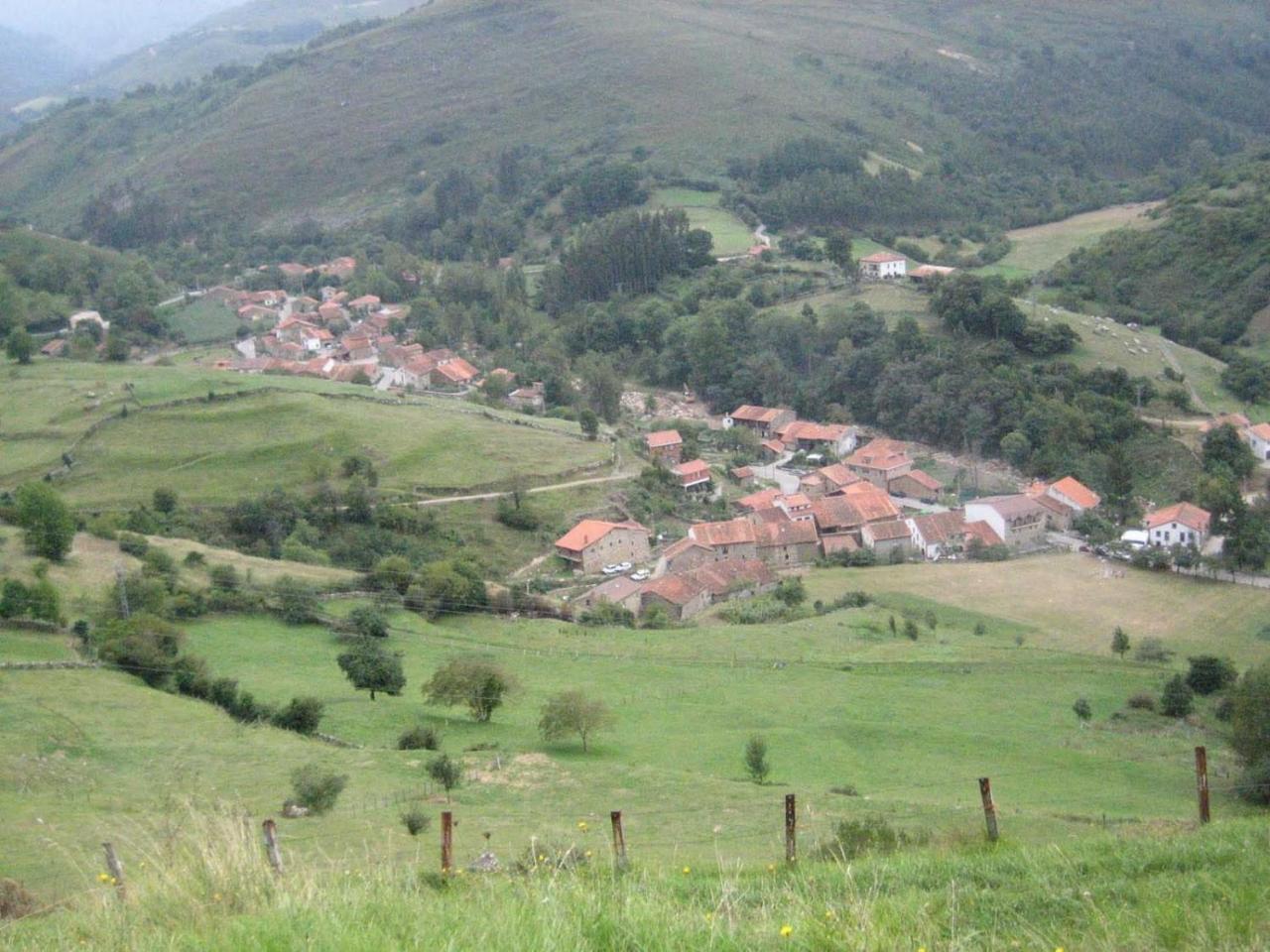 Posada Rural Penasagra Quintanilla Esterno foto